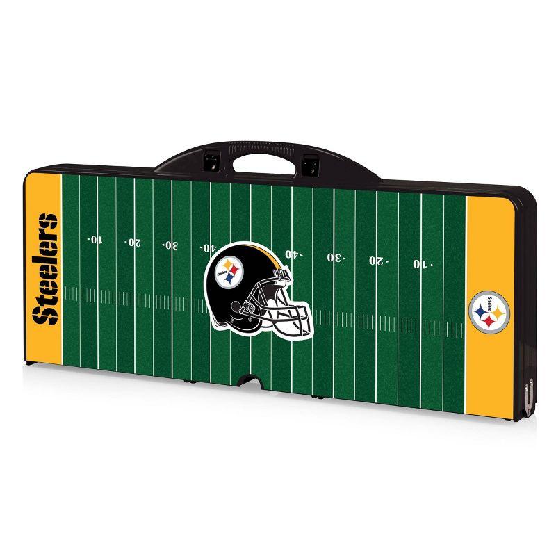 ONIVA™ NFL Patio Dining Set with Rectangular Table