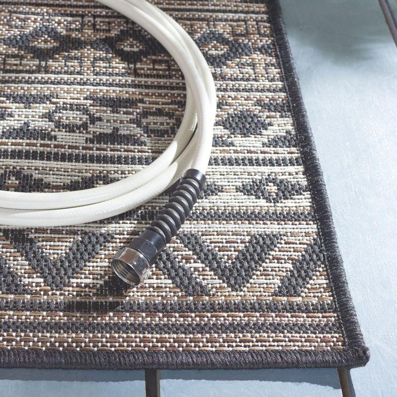 Havana HAV331 Power Loomed Indoor/Outdoor Area Rug  - Safavieh