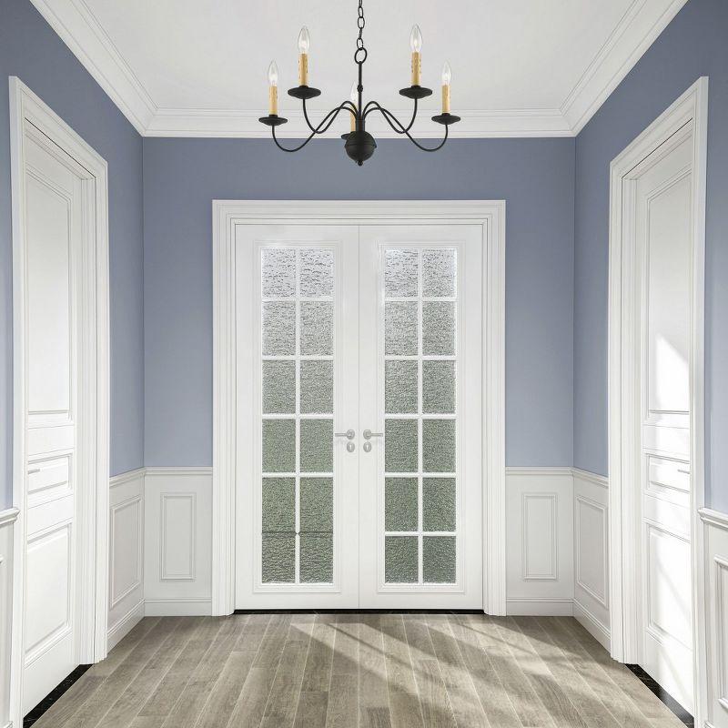 Lighting Lumens 5 - Light Classic / Traditional Chandelier