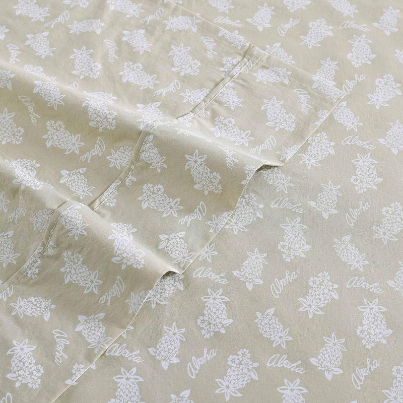 Printed Pattern Sheet Set - Tommy Bahama