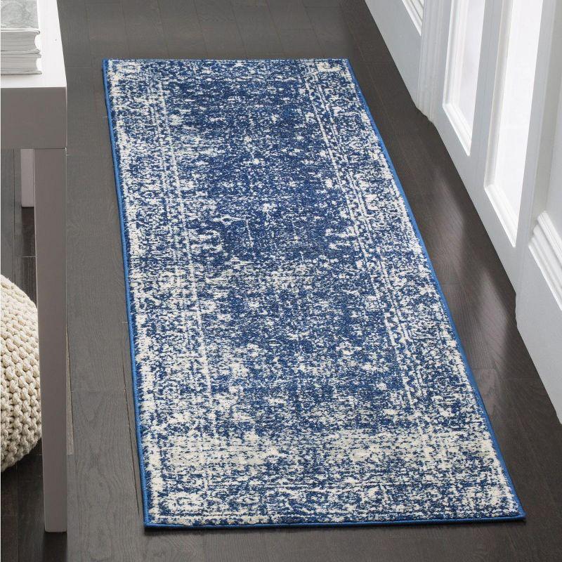 Evoke EVK270 Power Loomed Area Rug  - Safavieh