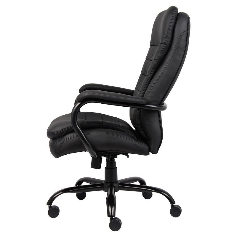 Black Ergonomic High Back Executive Swivel Chair