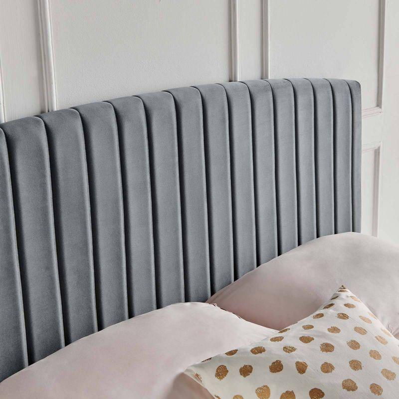 Rebecca Performance Velvet Headboard