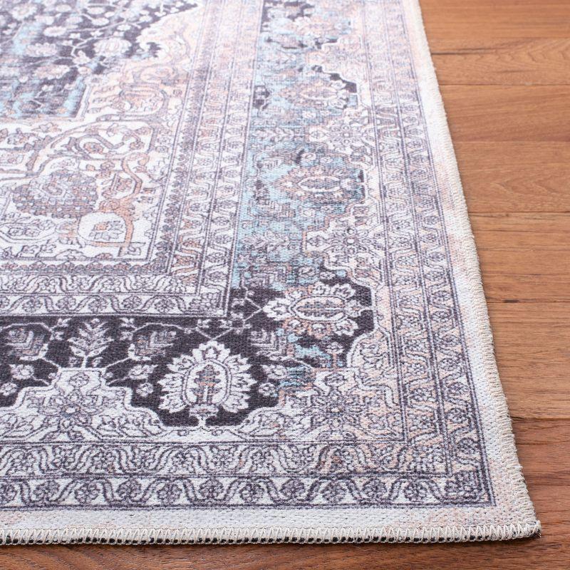 Serapi SEP532 Power Loomed Machine Washable Area Rug  - Safavieh