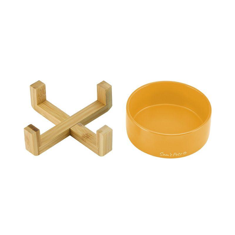 Sam's Pets Coco Pet Bowl