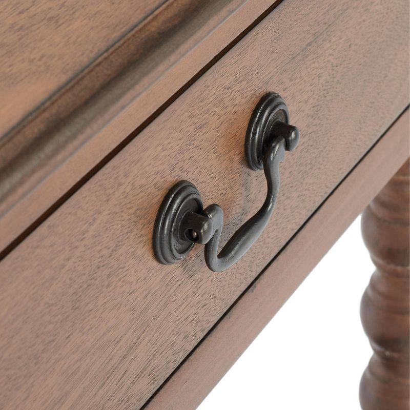 Athena 2 Drawer Console Table  - Safavieh