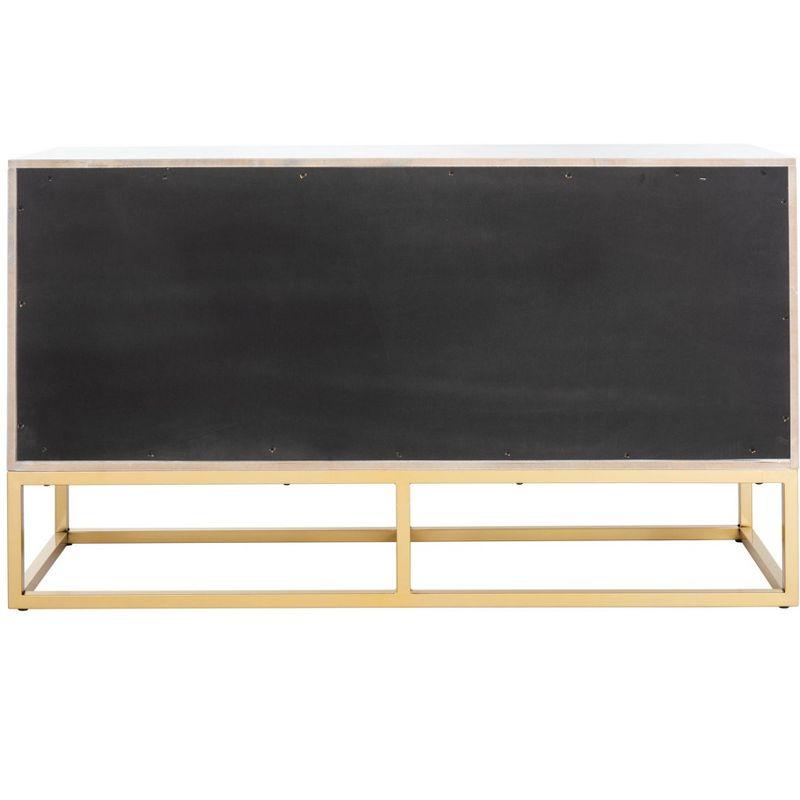 Sheldon 6 - Drawer Double Dresser