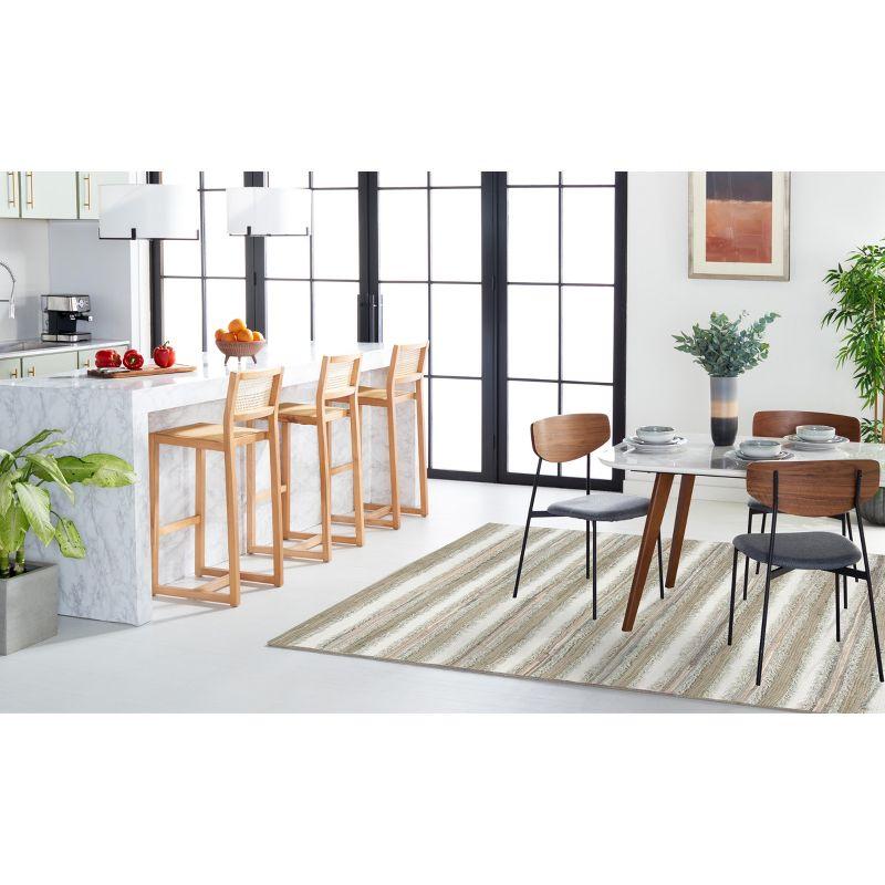Montauk MTK951 Hand Woven Area Rug - Beige/Multi - 5'x8' - Safavieh.