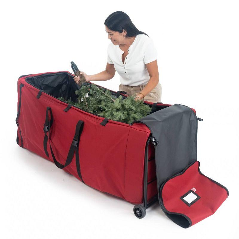 TreeKeeper XXL Expandable Tree Storage Duffel