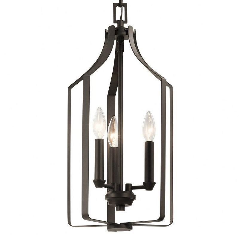 Kichler Lighting Morrigan 3 - Light Pendant in  Olde Bronze
