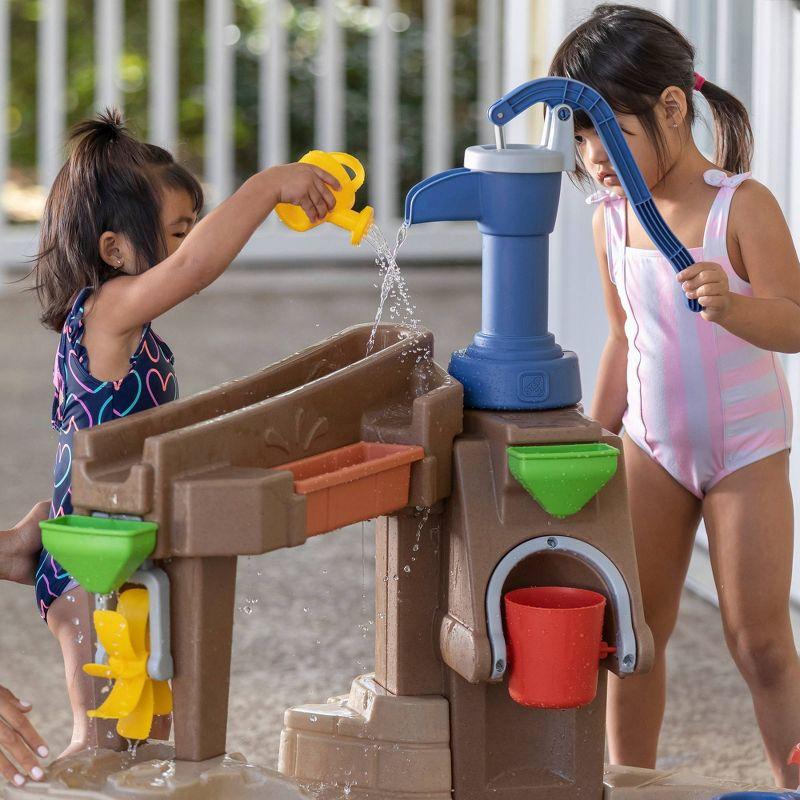 Step2 Step2 Pump & Splash Discovery Pond Toddler Water Table