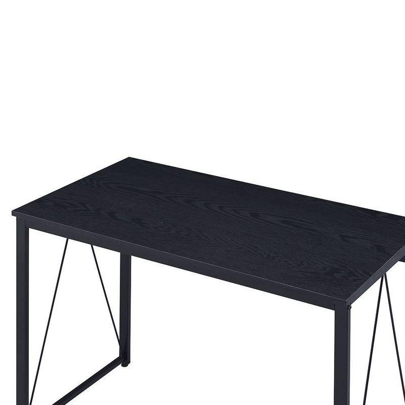 Acme Furniture Zaidin Desk Black Finish