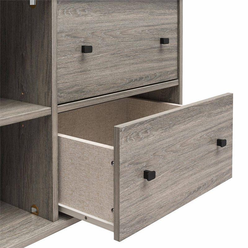 Kalissa 24.13'' Tall 2 - Drawer Nightstand