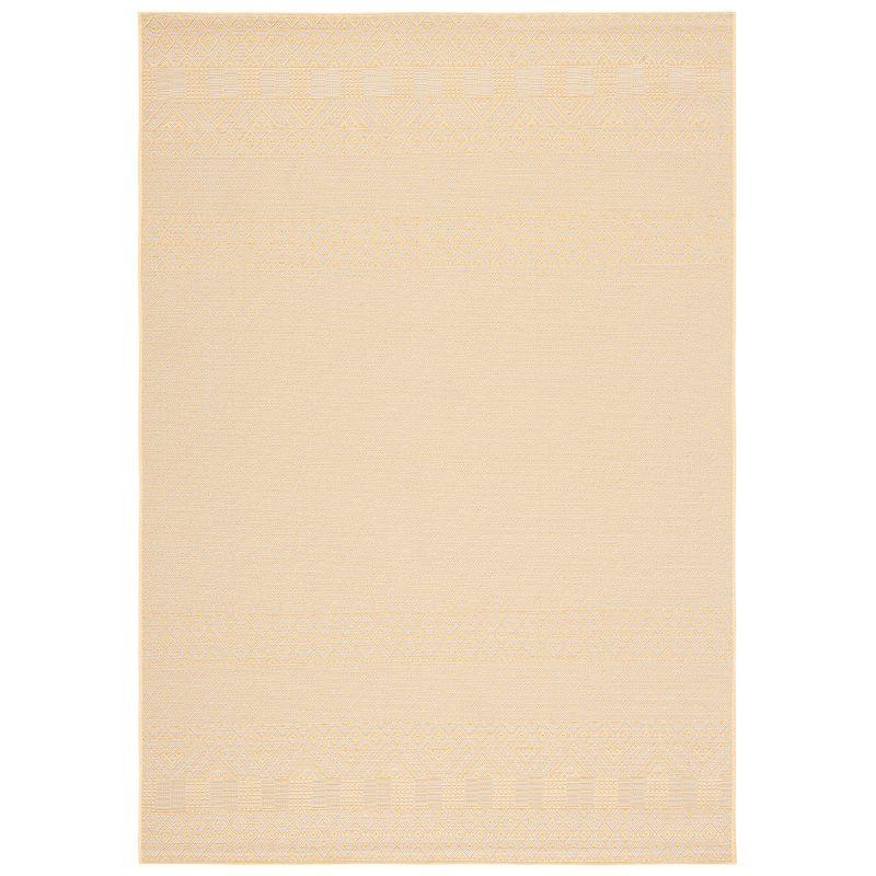 Courtyard CY6235 Power Loomed Indoor/Outdoor Area Rug  - Safavieh