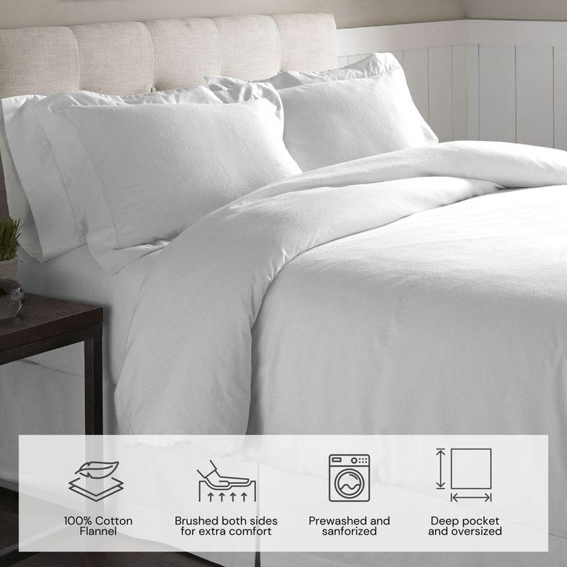 100% Cotton Sheet Set