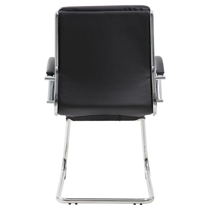 Contemporary Executive Guest Chair - Boss Office Products