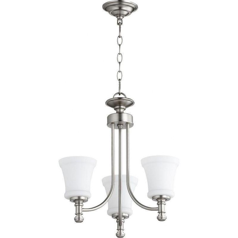 Herman 3 - Light Classic / Traditional Chandelier