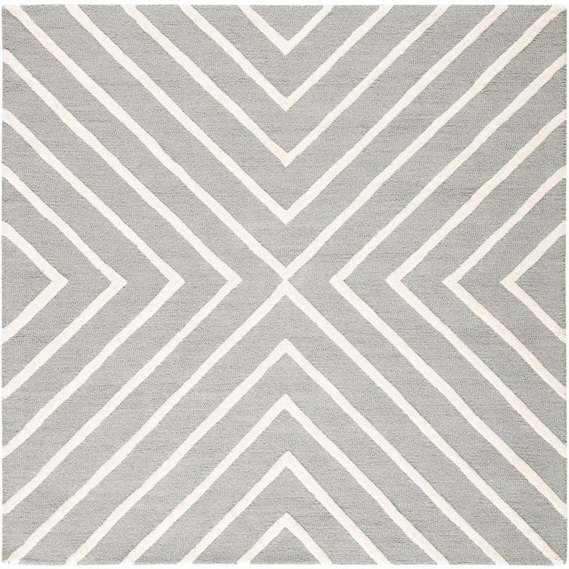 Safavieh Kids SFK920 Hand Tufted Area Rug  - Safavieh