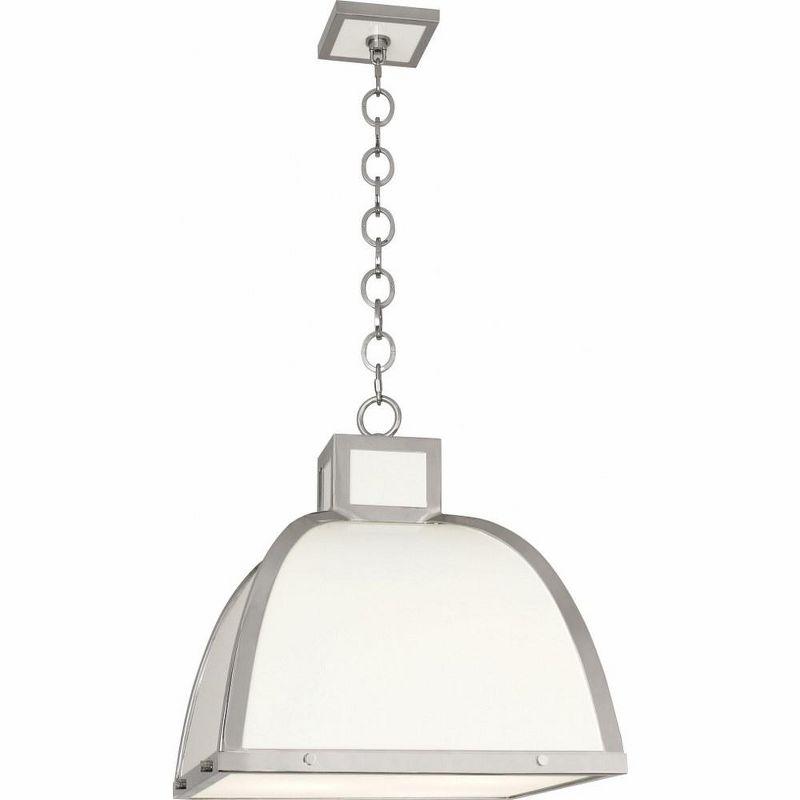 Ranger 3 - Light Geometric Chandelier