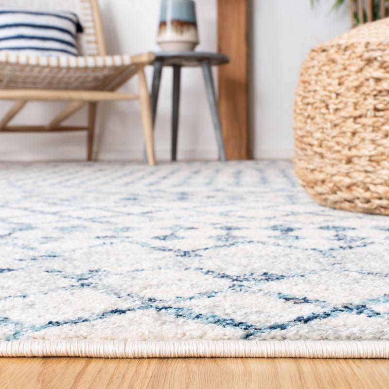 Mercer MRE449 Power Loomed Area Rug  - Safavieh