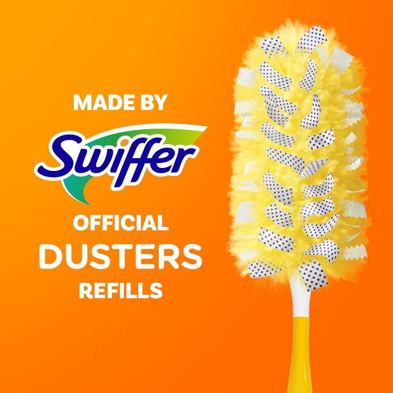 Swiffer Duster Multi-Surface Heavy Duty Refills - Unscented - 6ct