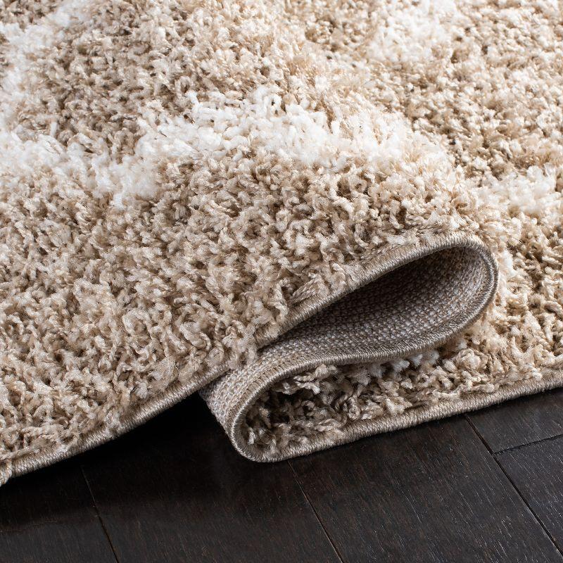 Dallas Shag SGD257 Power Loomed Area Rug  - Safavieh