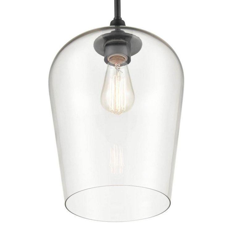 Millennium Lighting Ashford 1 - Light Pendant in  Modern Gold