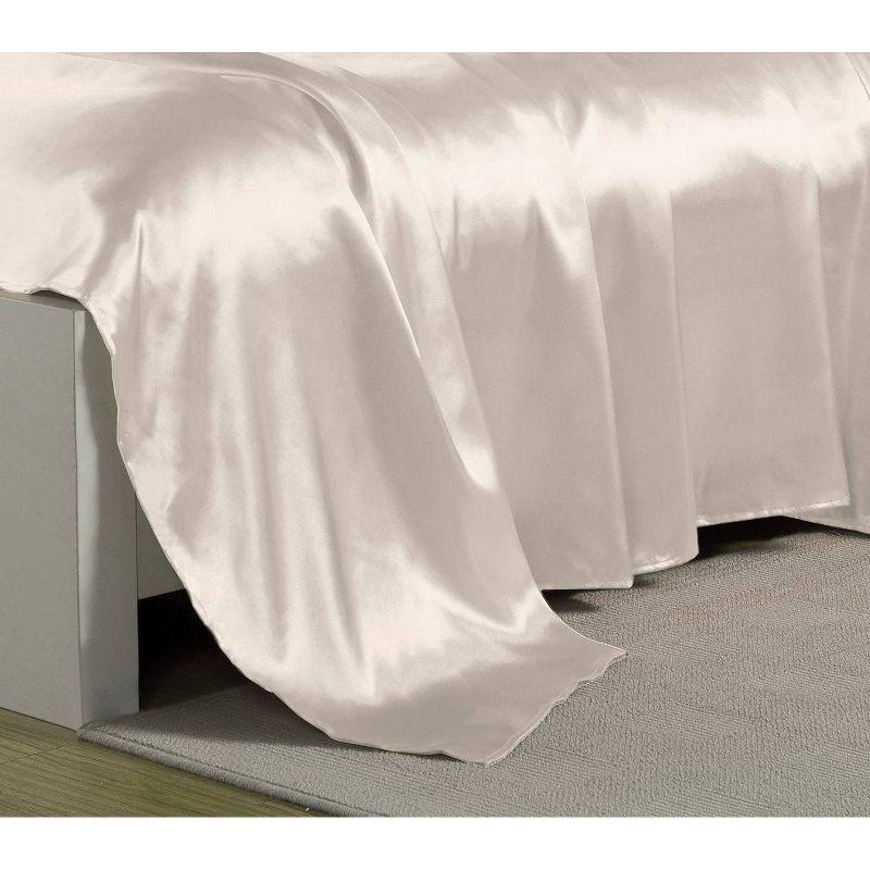 Satin Sheet Set - Belles & Whistles