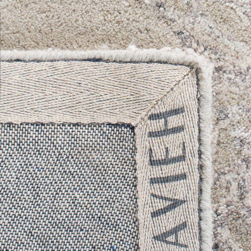 Glamour GLM535 Hand Tufted Area Rug  - Safavieh