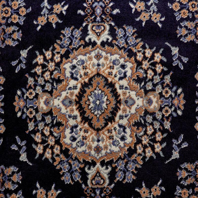 Home Dynamix Premium Sakarya Traditional Medallion Area Rug