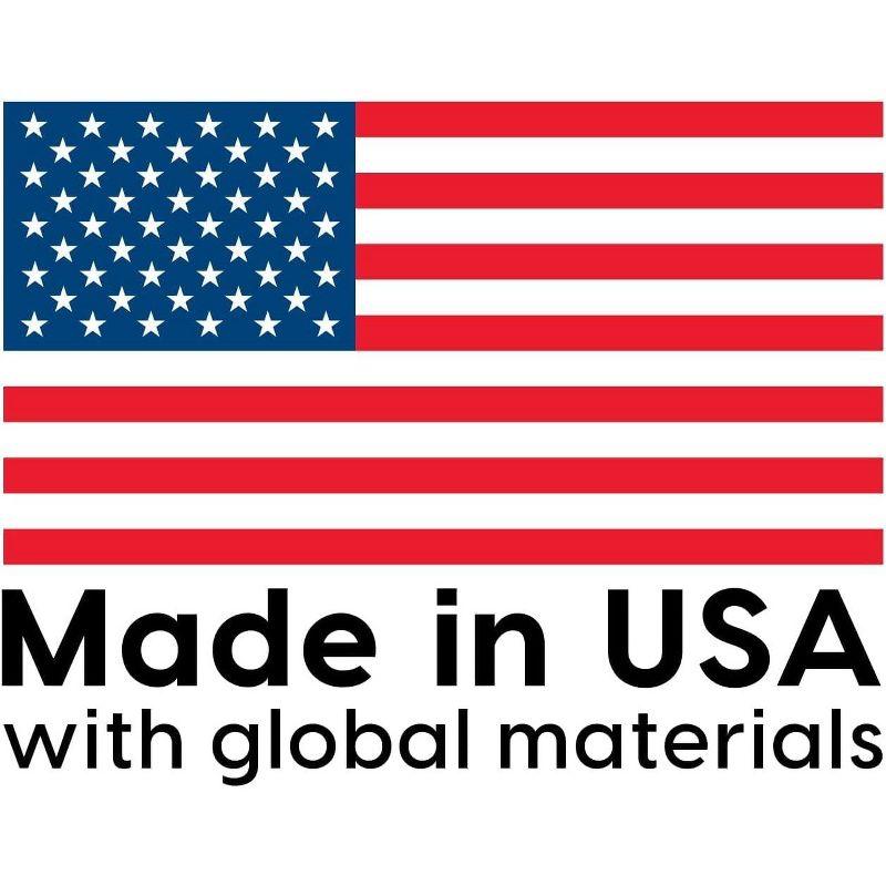 IRIS USA 35 Qt. 4Pack File Box File Organizer Plastic File Box for Letter/Legal File, BPA-Free Plastic Storage Bin Tote Organizer, Clear