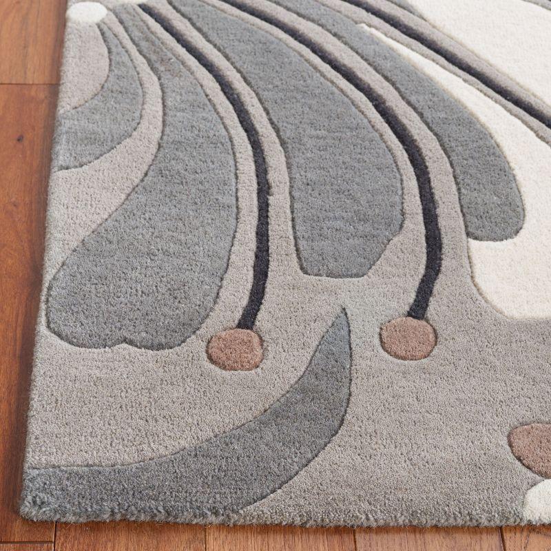 Soho SOH826 Hand Tufted Area Rug  - Safavieh