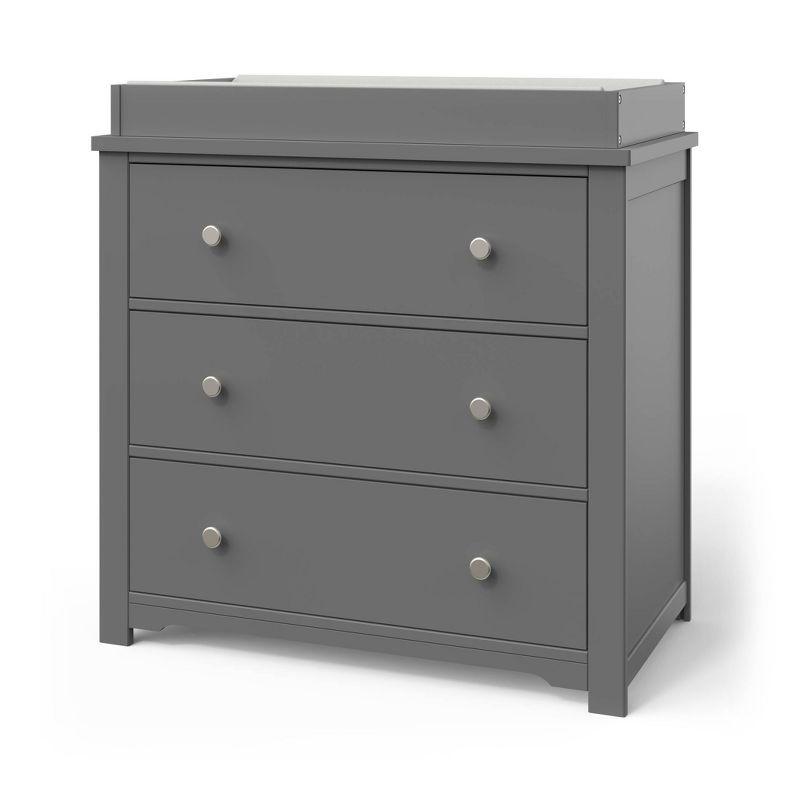 Child Craft Harmony 3-Drawer Changing Table Dresser