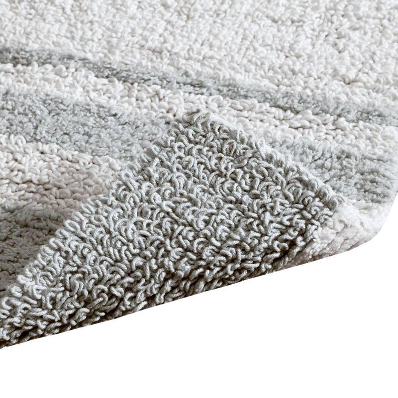 Cotton Reversible Bath Rug