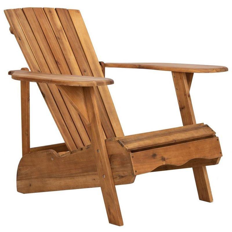 Mopani Adirondack Chair  - Safavieh