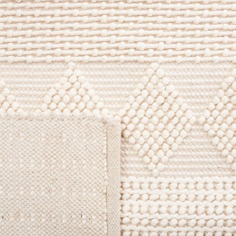 Natural Fiber NF829 Hand Woven Area Rug - Natural/Ivory - 8'x10' - Safavieh.