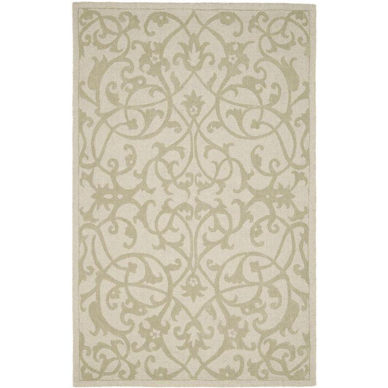 Impressions IM341 Hand Loomed Area Rug  - Safavieh