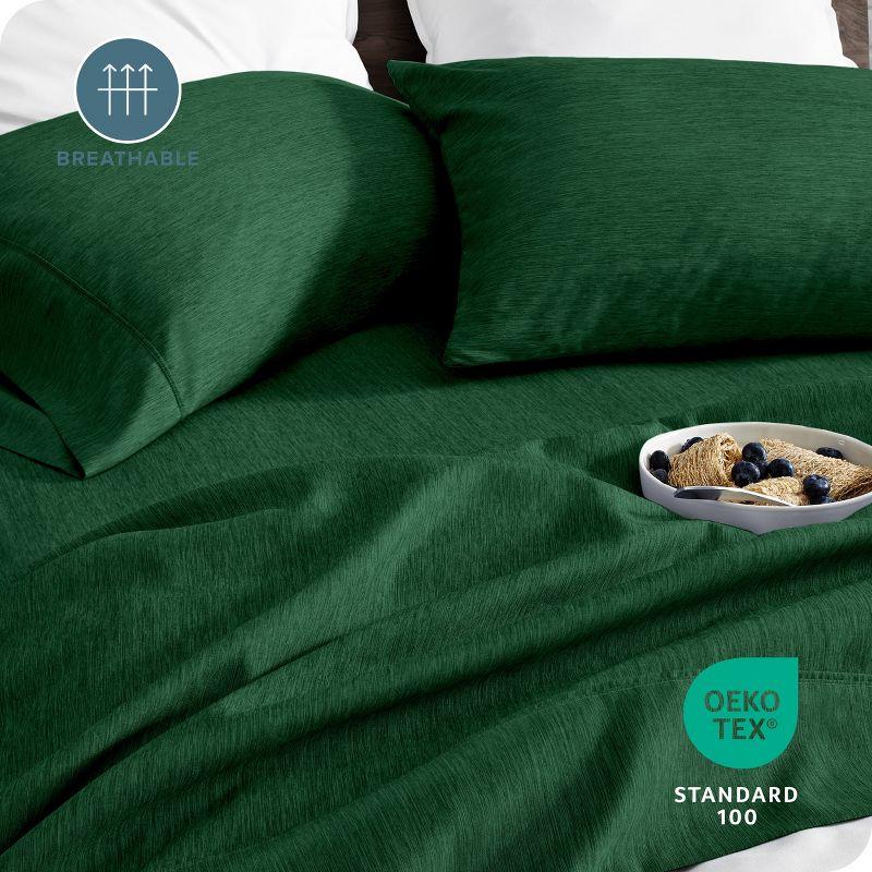 Bare Home Bare Home Ultra-Soft Microfiber Sheet Set