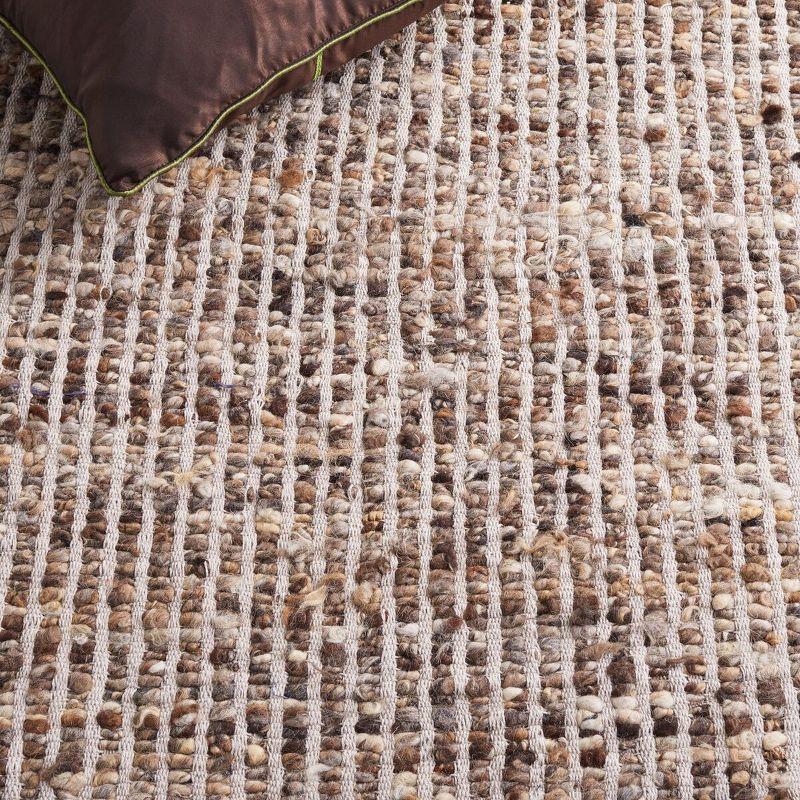 Natura NAT331 Power Loomed Area Rug  - Safavieh