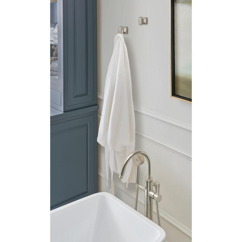 Amerock Revitalize Bathroom Towel Hook