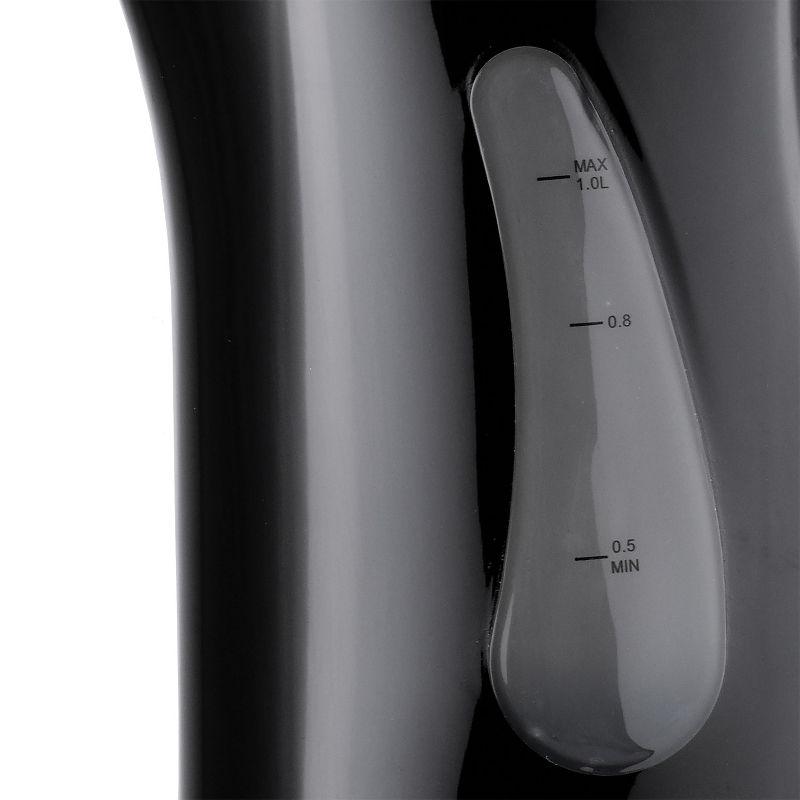 Brentwood Appliances Brentwood Appliances 1.7 Quarts Plastic Electric Tea Kettle