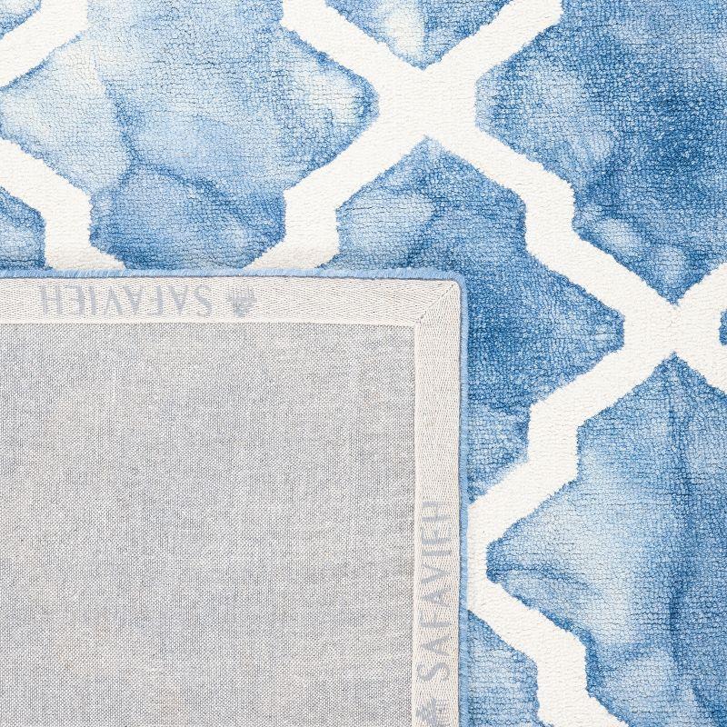 Dip Dye DDY540 Hand Tufted Area Rug  - Safavieh