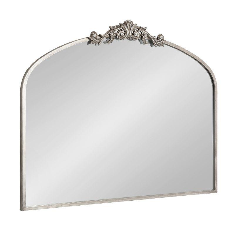 Kate and Laurel - Arendahl Traditional Arch Mirror