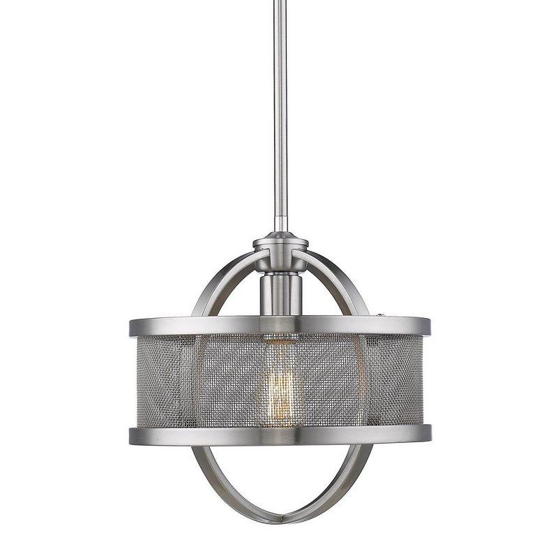 Petitt 1 - Light Single Pendant