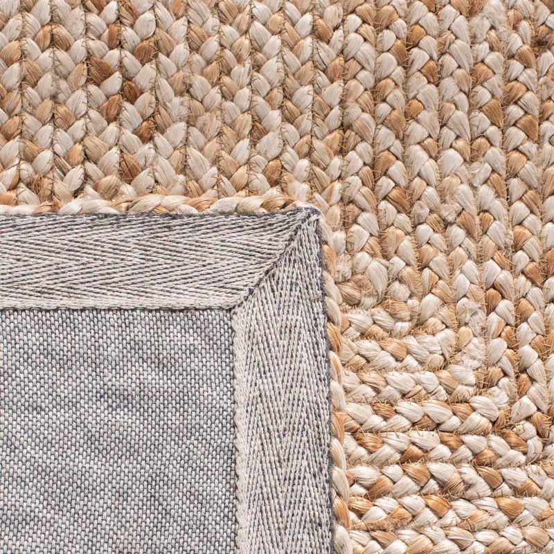 Natural Fiber NF888 Power Loomed Area Rug - Natural - 3'x5' - Safavieh.
