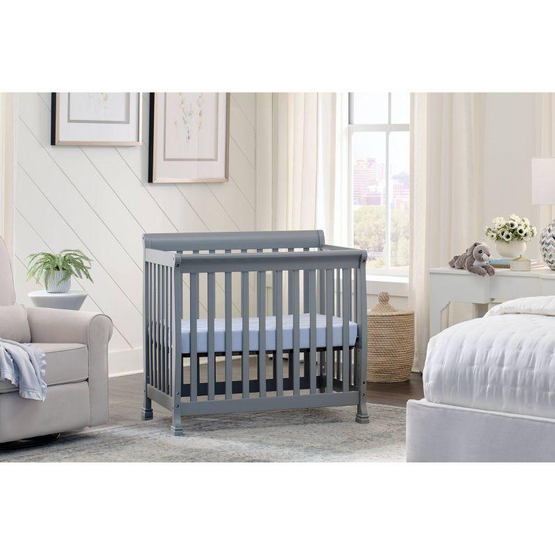 Kalani 4-in-1 Mini Convertible Crib