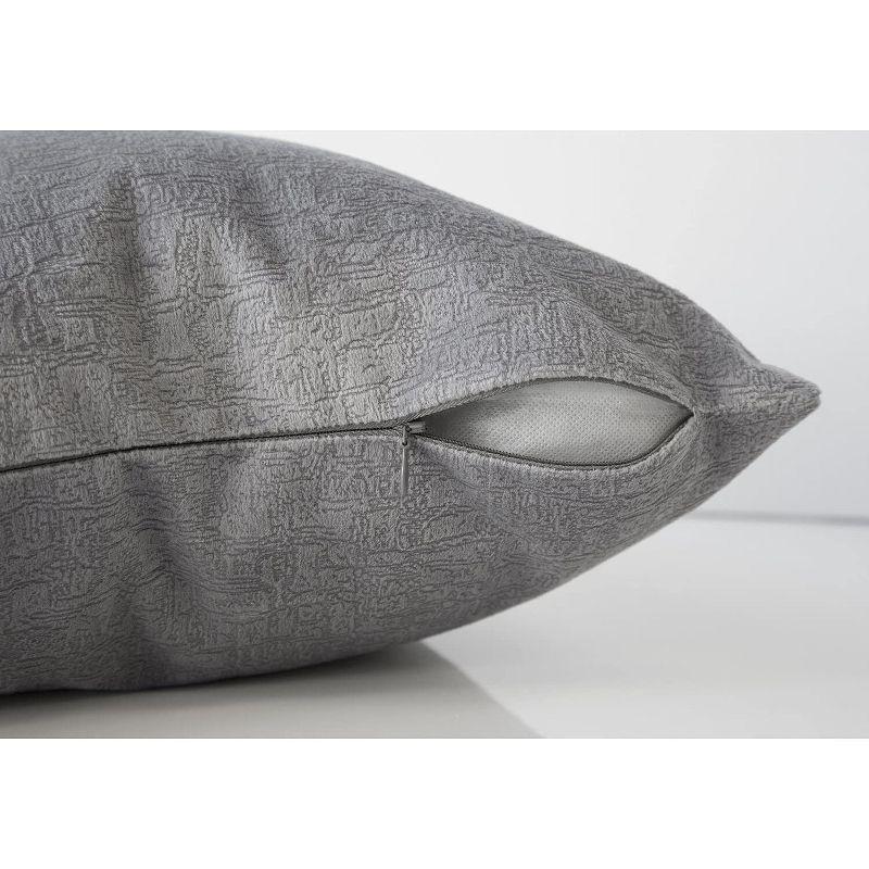 Monarch Specialties Inc. Mosaic Reversible Throw Pillow