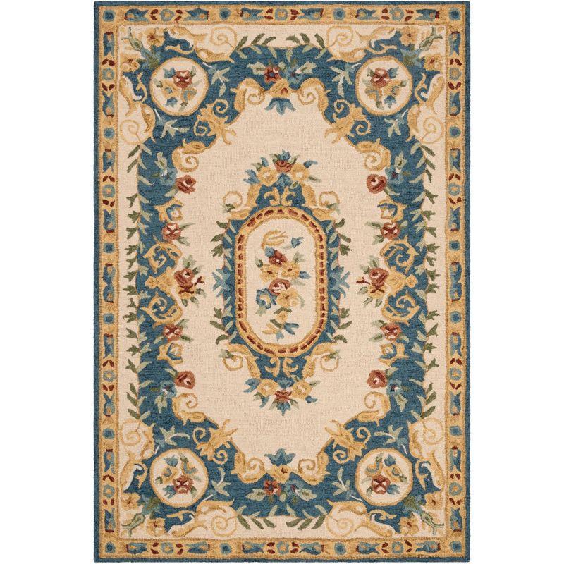 Micro-Loop MLP601 Hand Tufted Area Rug - Safavieh