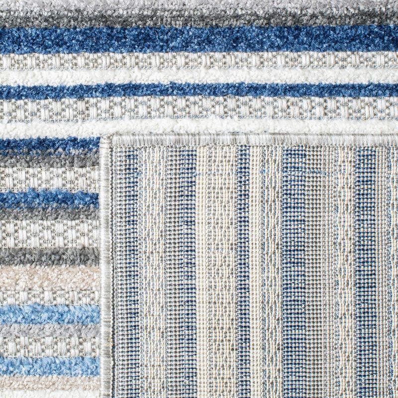 Cabana CBN323 Power Loomed Area Rug  - Safavieh