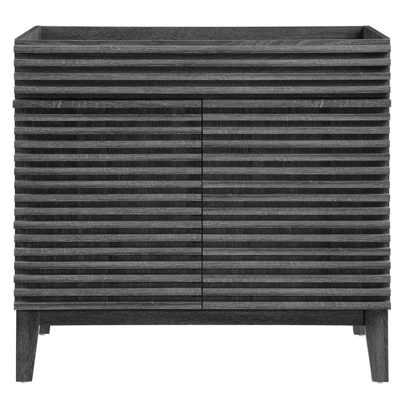 Modway Modway Render 36" Single Bathroom Vanity Base Only